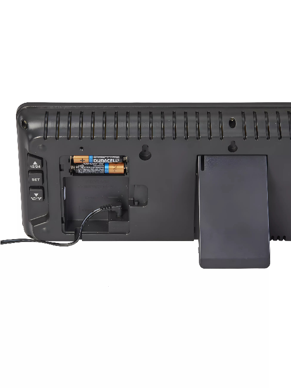 Horloge LCD murale/à poser_7