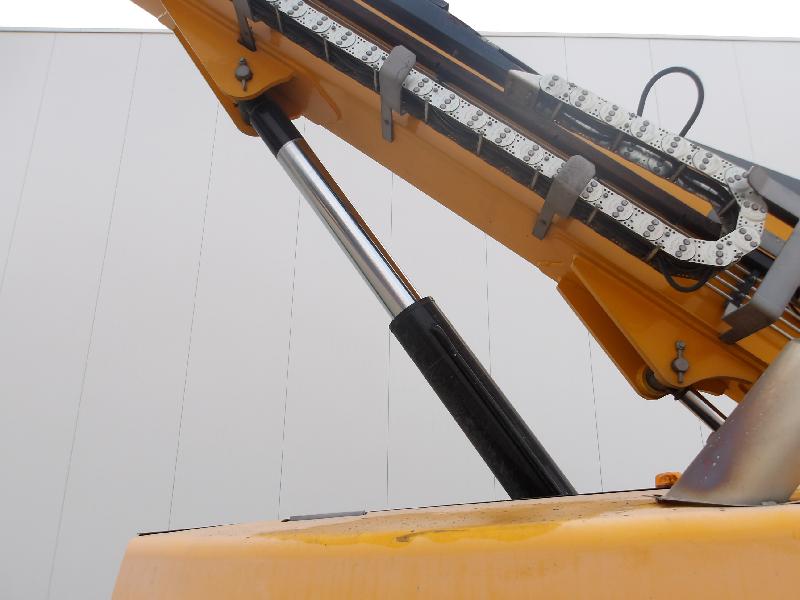 Nacelle telescopique HAULOTTE ht23rtj o occasion_7