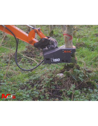 Matériel d’élagage Koala 150 pour le secteur forestier