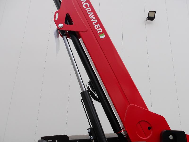 Nacelle telescopique ALMACRAWLER jibbi 1290 rt evo occasion_7