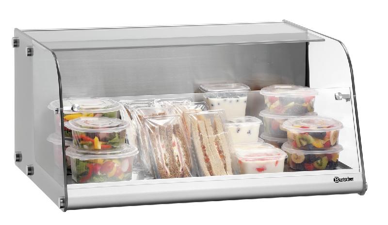 Vitrine réfrigérée 40L-SBO 700239 Bartscher_7