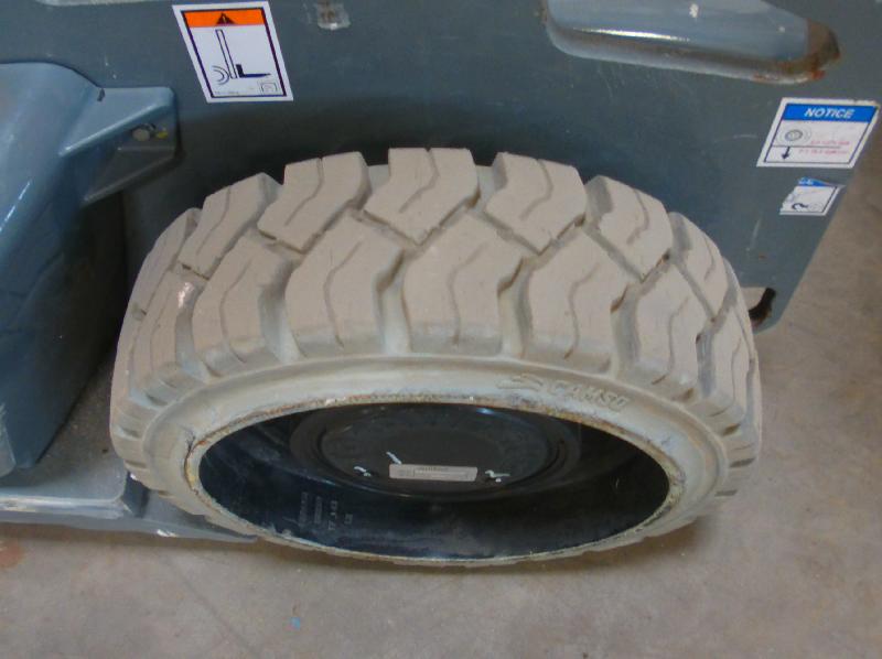 Nacelle verticale HAULOTTE star 10 occasion_7