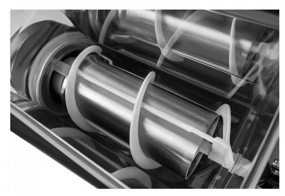 Appareil professionnel pour granités et sorbets