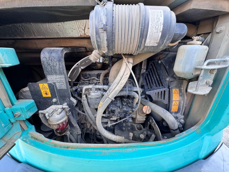 Kobelco SK45SRX-6  Mini pelle 4,5T_7