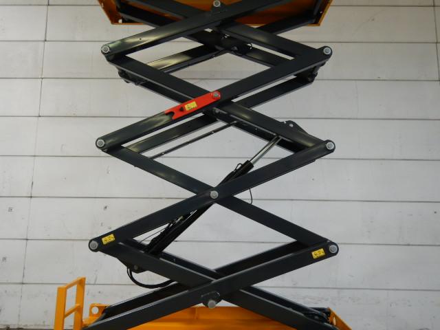 Nacelle ciseaux HAULOTTE compact 10 n ae  occasion_7