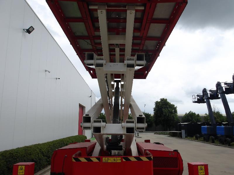 Nacelle ciseaux JLG 3394rt occasion_7