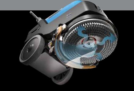 Autolaveuse puissante pour petits espaces - GENIE GL PRO MTO - Réf GF109760A - Structure robuste et performances optimales_7