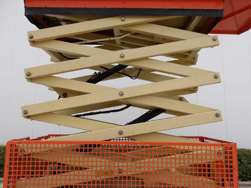 Nacelle ciseaux JLG 4069le occasion_7