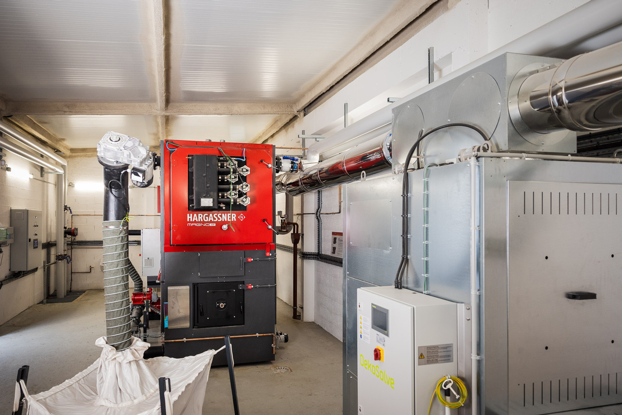 Chaudières biomasse pour un large éventail d'applications  - Magno-VR/SR 300-2500 kW_7