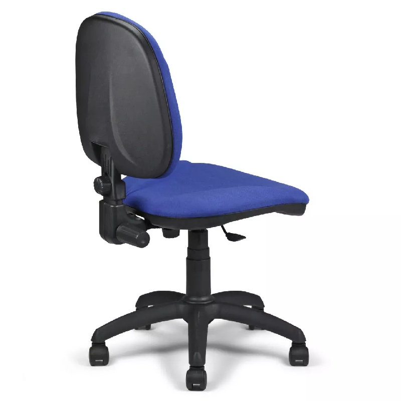 Siège de bureau à contact permanent So Genes - C29, Paire d'accoudoirs fixes BR48, Sans_7