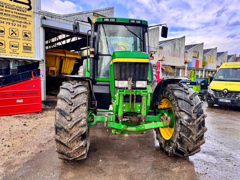 JOHN DEERE 7710 mr tracteur agricole_7