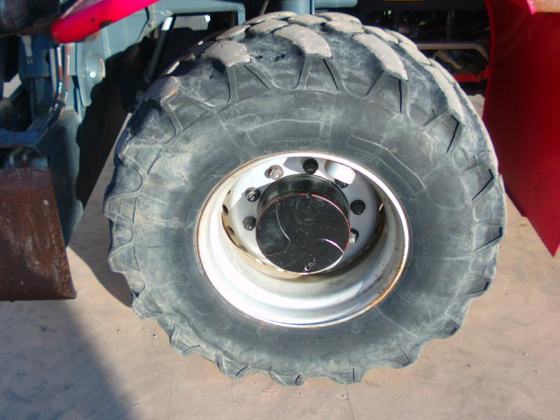 Nacelle telescopique MAGNI 5.25 sh occasion_7