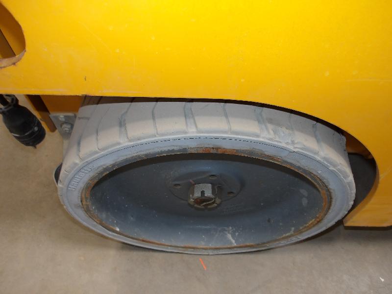 Nacelle ciseaux HAULOTTE compact 12 occasion_7