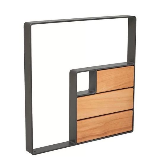 Appui vélos tout acier - Kub 306496 - Hauteur 750 mm, Largeur 80 mm, Longueur 750 mm_7