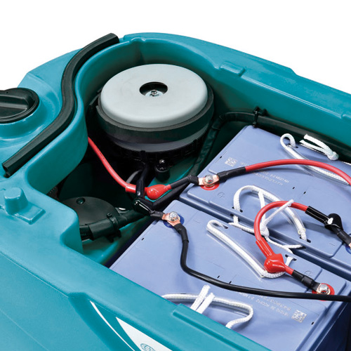 Autolaveuse accompagnée T35B - compacte, flexible et polyvalente pour hôtels, écoles, supermarchés, hôpitaux, centres logistiques_7