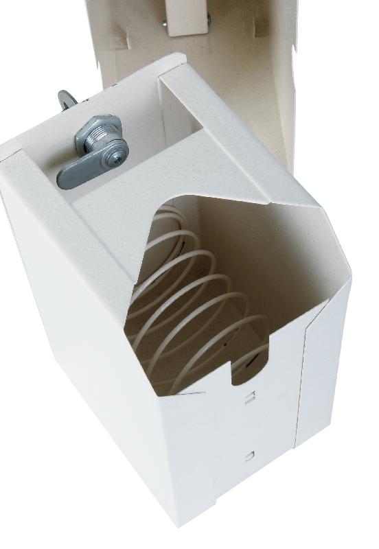 Coffre de dépôt sous comptoir - Serrure à clé - PHOENIX SS0991KD_7