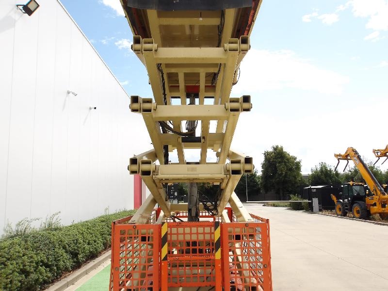 Nacelle ciseaux JLG 4069le occasion_7