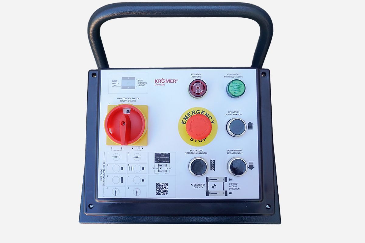 Pont élévateur à ciseaux 3,0t 