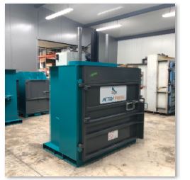 Presse à balle x-pac_7