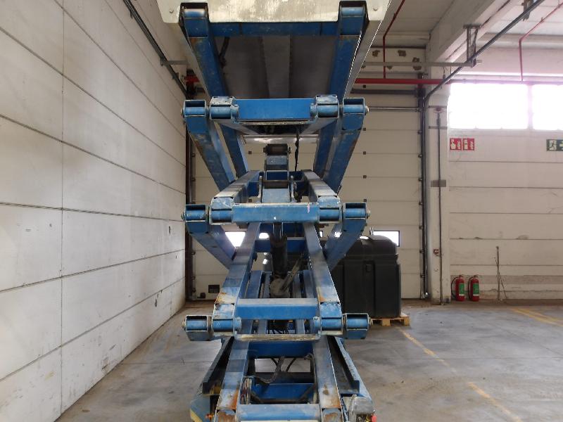 Nacelle ciseaux JLG 2646es occasion_7
