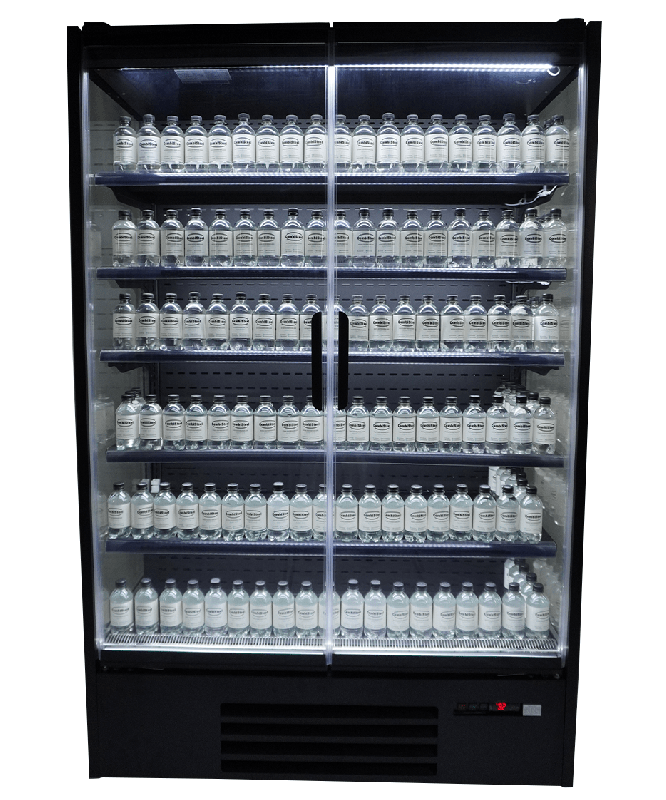 Chambre froide murale marco 1.3 l1310 7455.3100 COMBISTEEL_7