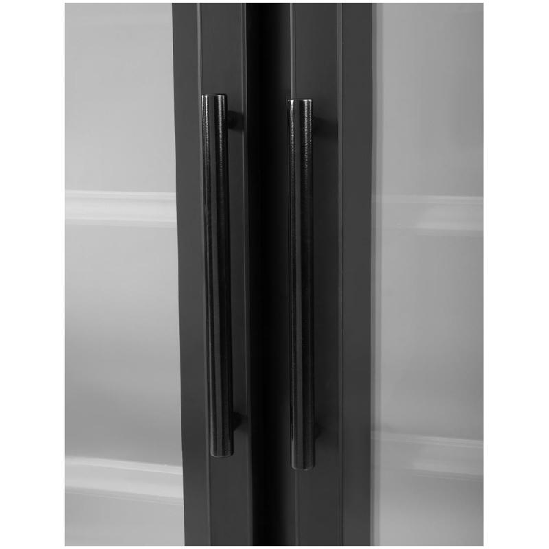 Armoire réfrigérée positive vitrée - 2 portes - Série G - 744L - Polar - GP485_7
