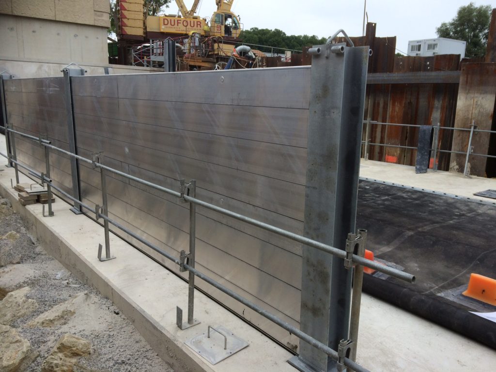 Batardeaux fluviaux - Isolation et régulation pour zones fluviales et ouvrages hydrauliques_7