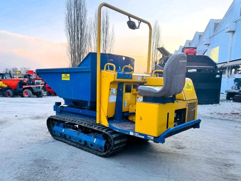 IMER CANYCOM bfg 1501 transporteur a chenille gyroscopique_7