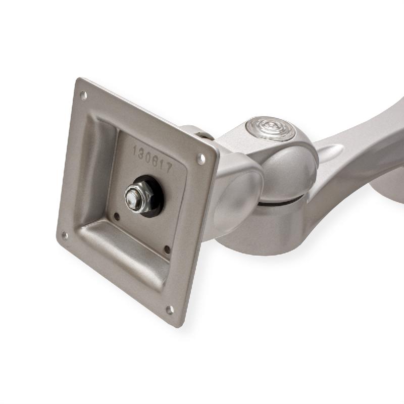 ROLINE Bras multi LCD, support pour 2 LCD, 4 pivots_7