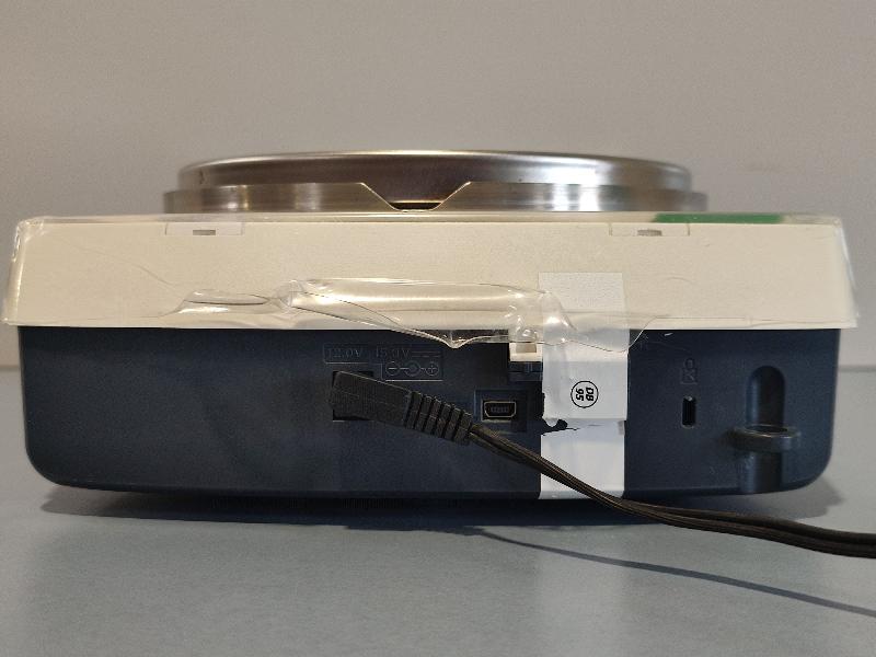 Balance de précision SARTORIUS QUINTIX 1102 1CFR  1100g / 0,01g_7