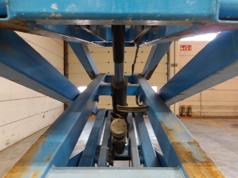 Nacelle ciseaux JLG 2646es occasion_7