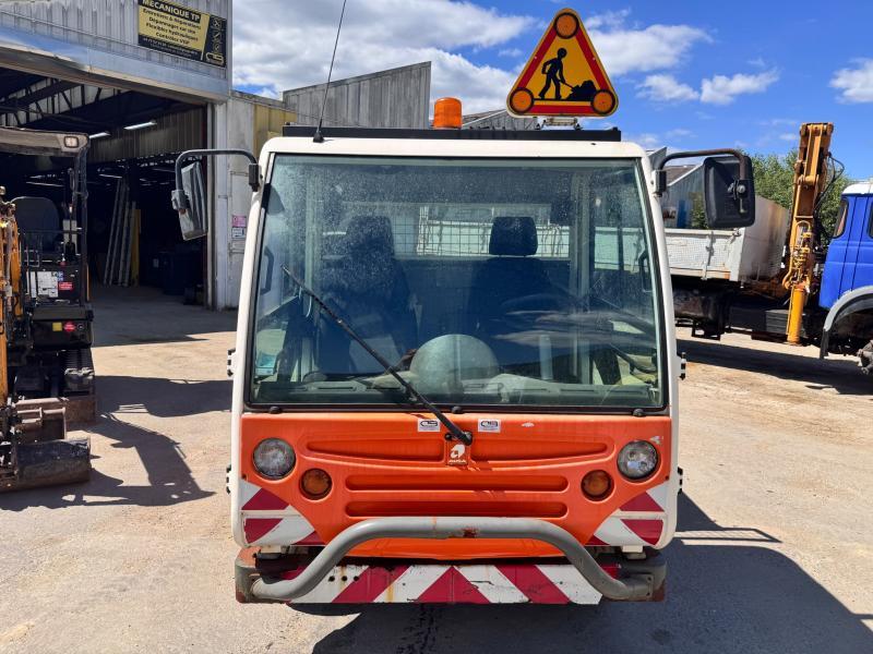 Ausa M150M 4x4 Mini camion benne (NET DE TVA)_7