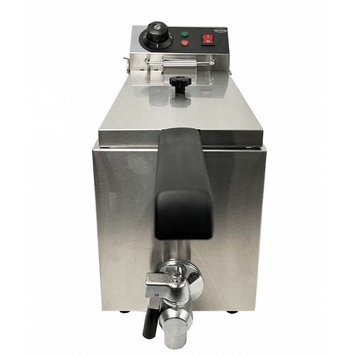 Friteuse posable électrique 1x4 l 7455.1001 COMBISTEEL_7