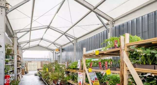 Zone d'expédition couverte et modulable - Neivalu_7