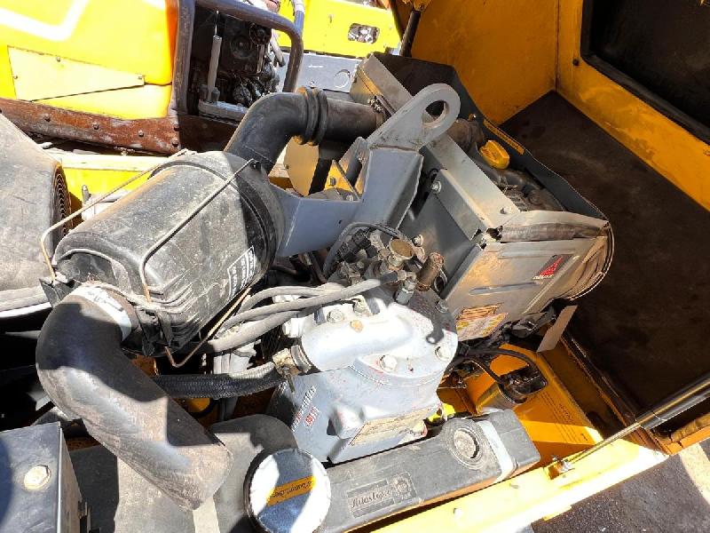 ATLAS COPCO xas 35 compresseur 9bar sur remorque (net de tva)_7