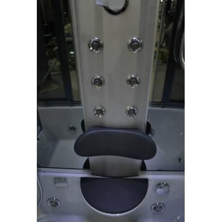 Balneo cabine de douche hammam 167 x 85 cm full options_7