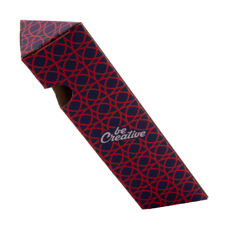 Porte-bouteille de vin personnalisé - gravitationnel en carton ondulé - impression quadri sur mesure_7