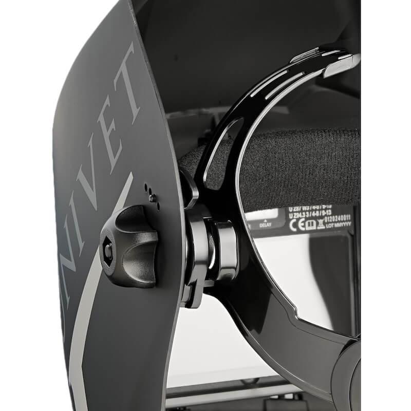 Cagoule de soudage laser teinte variable MASTR UNIVET_7