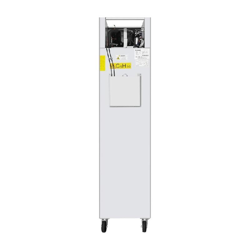 Armoire réfrigérée positive inox - 1 porte et 3 tiroirs - GN slimline série U - 292 L - Polar - UA113_7