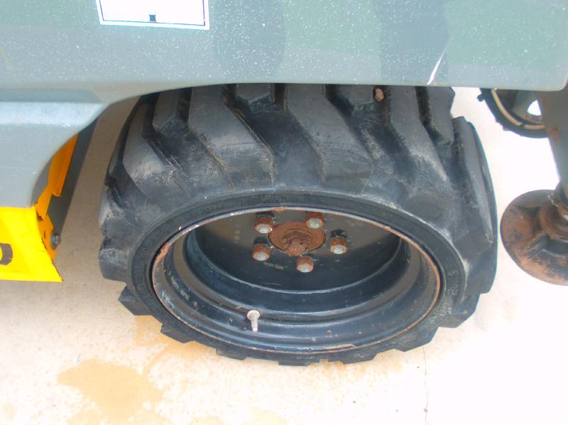 Nacelle ciseaux HAULOTTE c10dx occasion_7