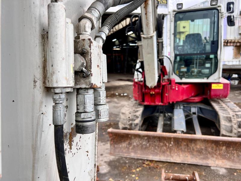 TAKEUCHI tb280fr pelle 8,5t TAKEUCHI_7