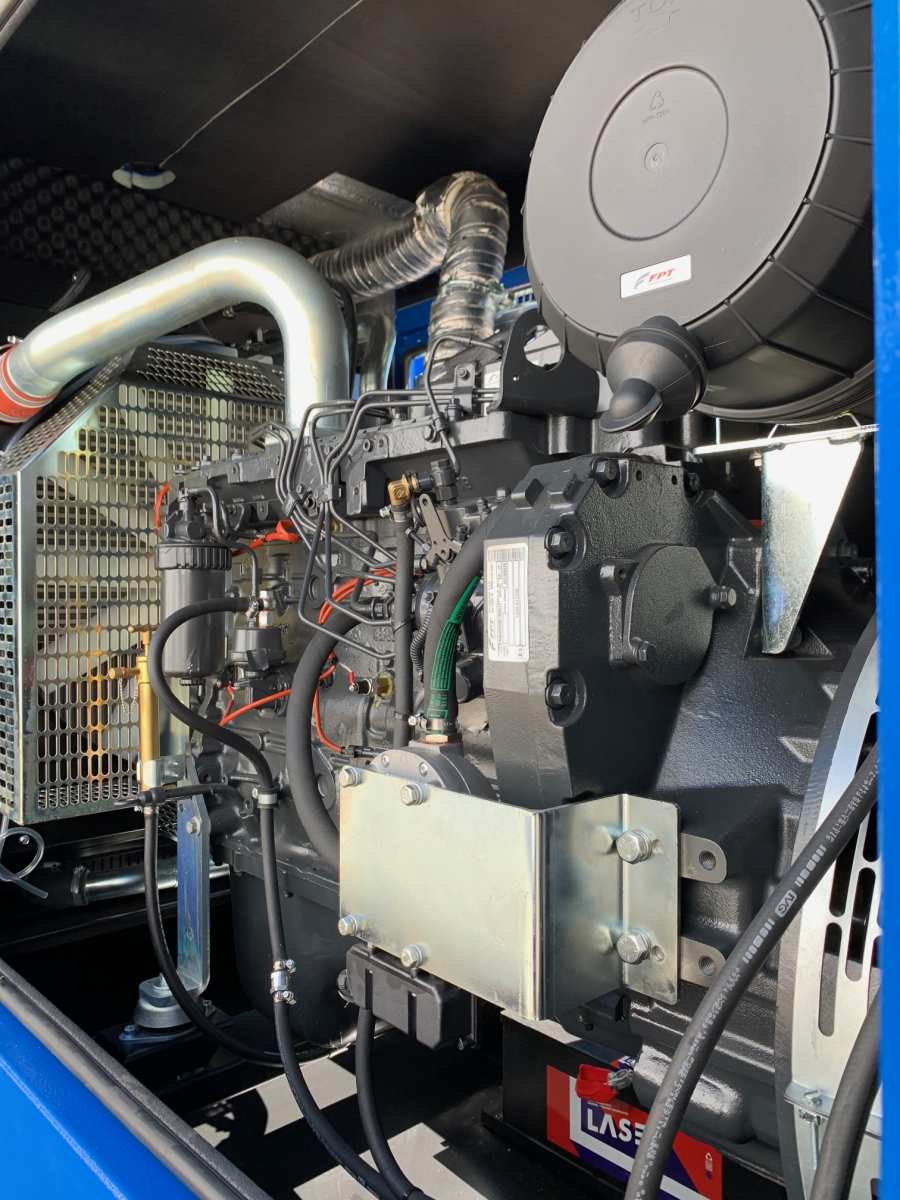 Groupe électrogène d'occasion - IVECO - 220 KVA_7