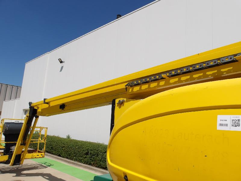 Nacelle articulée JLG 800aj occasion_7