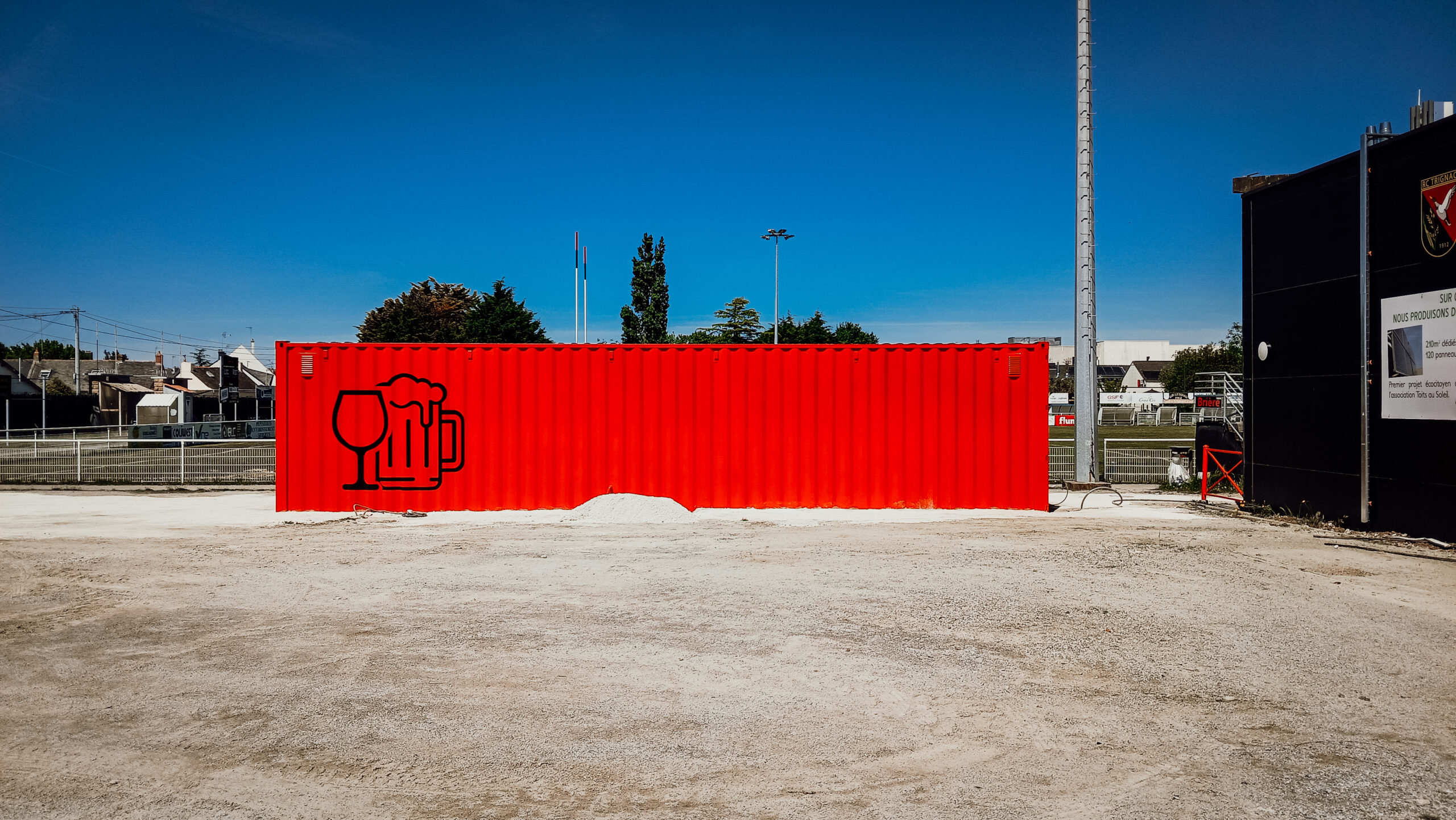 Container snack bar et buvette 10, 20 et 40 pieds_7