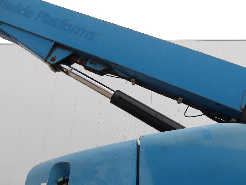 Nacelle telescopique GENIE s125 occasion_7