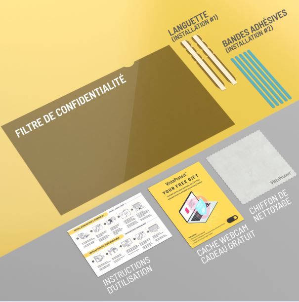 Filtre de Confidentialité pour Ordinateur Portable_7