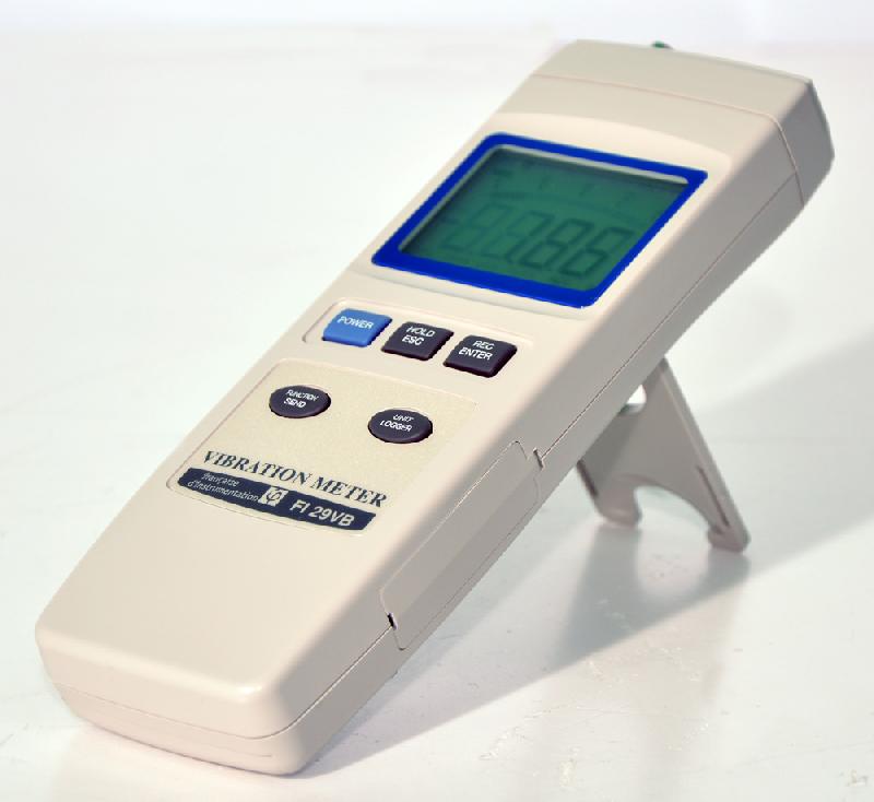 FI29VB - Analyseur de vibrations industriel avec sonde déportée aimantée – Marque FI_7