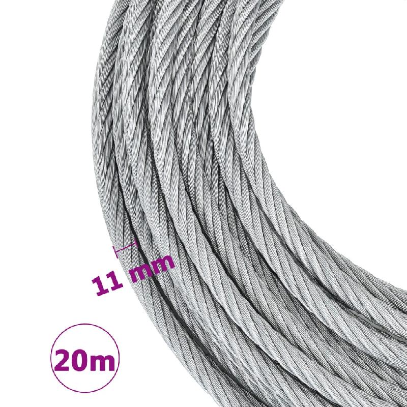 Vidaxl treuil de levage à câble 1600 kg 146678_7