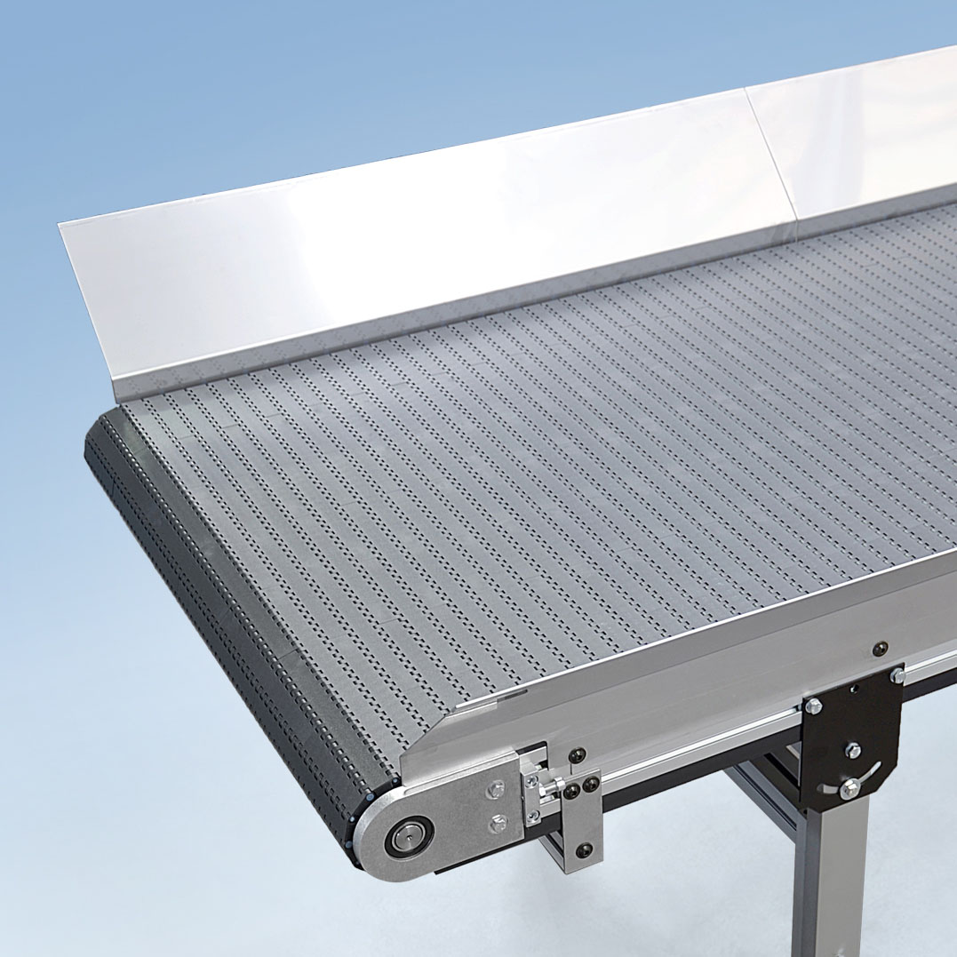 Convoyeur à tapis modulaire - MBF-P 2040 - Polyvalent, flexible et robuste - MK Technology Group_7