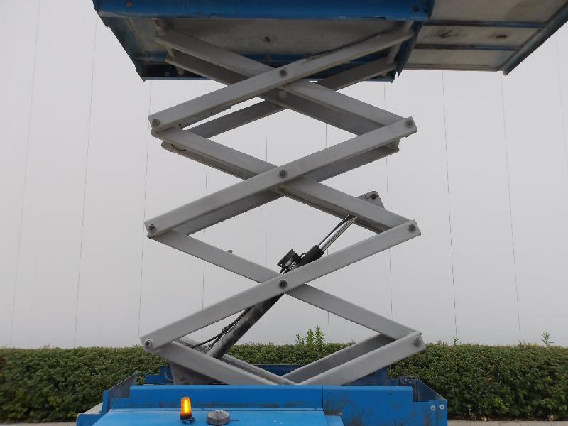 Nacelle ciseaux GENIE gs2668rt occasion_7